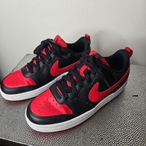 Nike Court Vision Kids Shoes